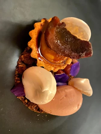 Vegan Food At Elizabeth’s Gone Raw In Washington