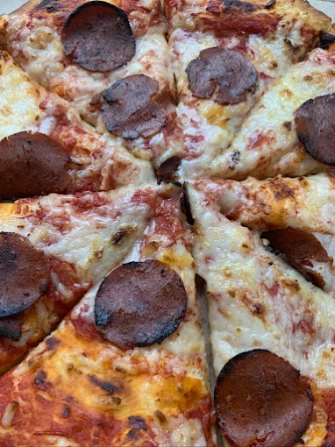 Vegan Food At Pizza Loko In Washington
