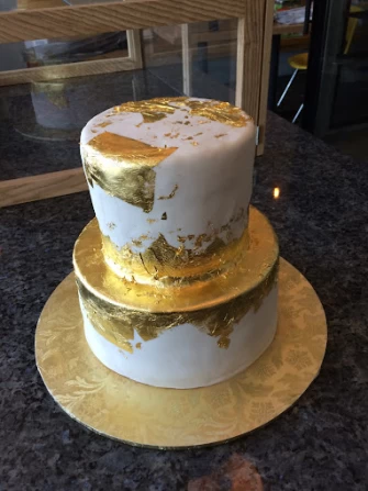 Vegan Food At Dulce Vegan Bakery & Cafe In Washington