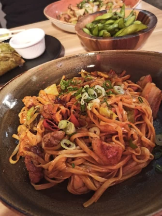 Veg Food At S:UN Restaurant In Valletta