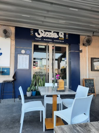 Veg Food At Suzie Q In Gzira
