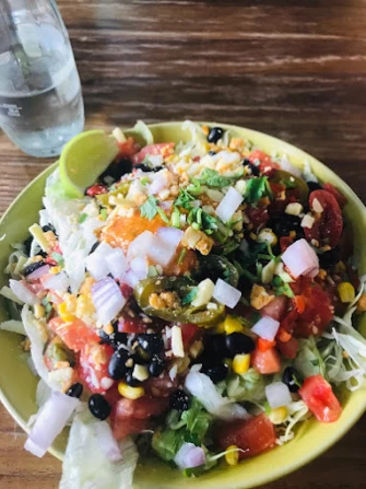 Veg Food At Avotaco In Ta Xbiex