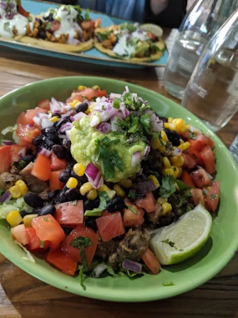 Veg Food At Avotaco In Ta Xbiex