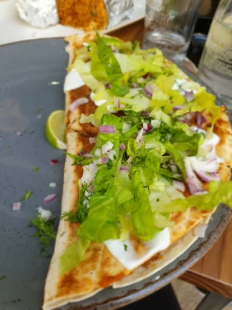 Veg Food At Avotaco In Ta Xbiex