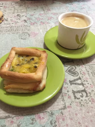 Vegan Food At Craft Vegan Bakery Palermo Hollywood In Buenos Aires