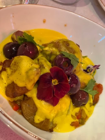 Vegan Food At Let it V - Garden Devoto In Buenos Aires
