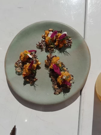 Vegan Food At Let it V - Garden Devoto In Buenos Aires