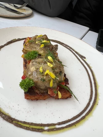 Vegan Food At Let it V - Garden Devoto In Buenos Aires