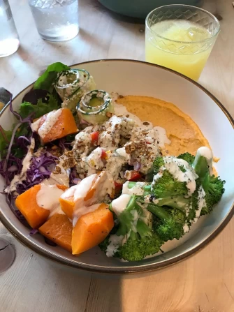 Earth Bowl