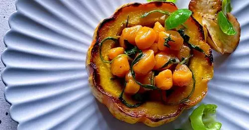 Vegan Food At Adesse In London